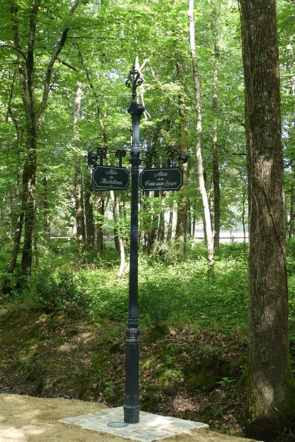 Chambres Et Table D'Hotes Les Machetieres Langeais Exterior foto