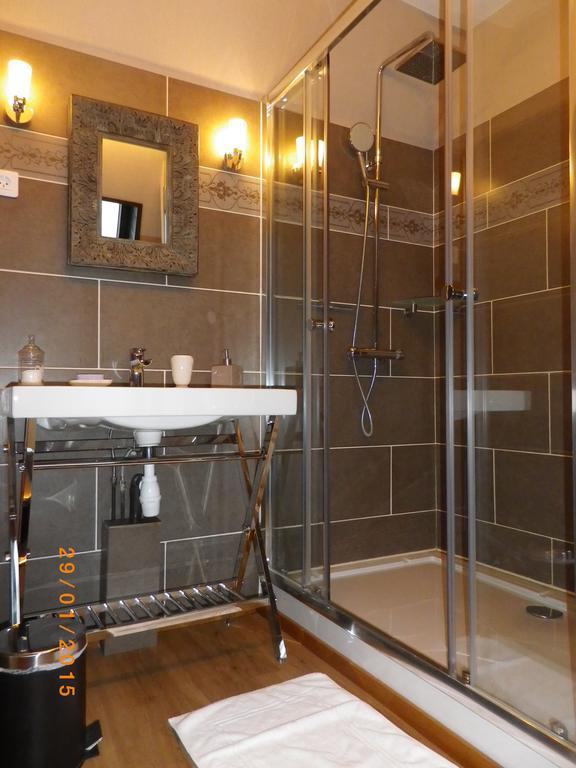 Chambres Et Table D'Hotes Les Machetieres Langeais Cameră foto