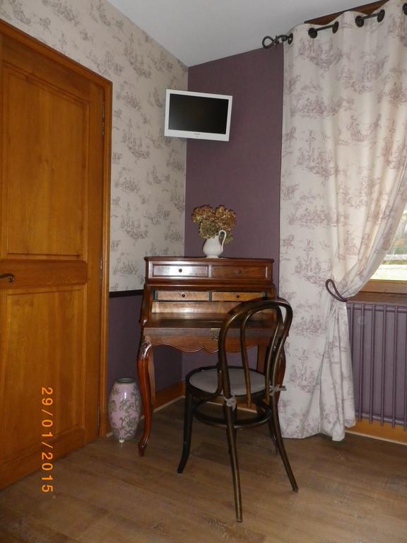 Chambres Et Table D'Hotes Les Machetieres Langeais Cameră foto