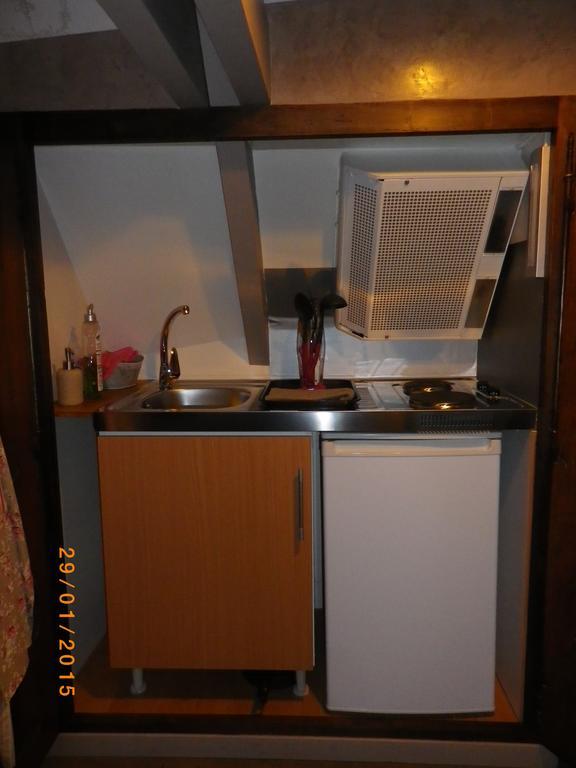 Chambres Et Table D'Hotes Les Machetieres Langeais Cameră foto