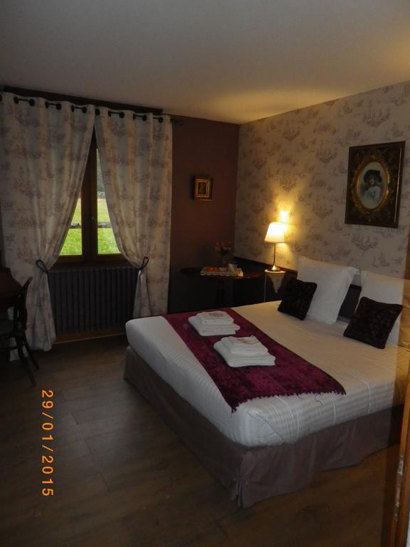 Chambres Et Table D'Hotes Les Machetieres Langeais Cameră foto