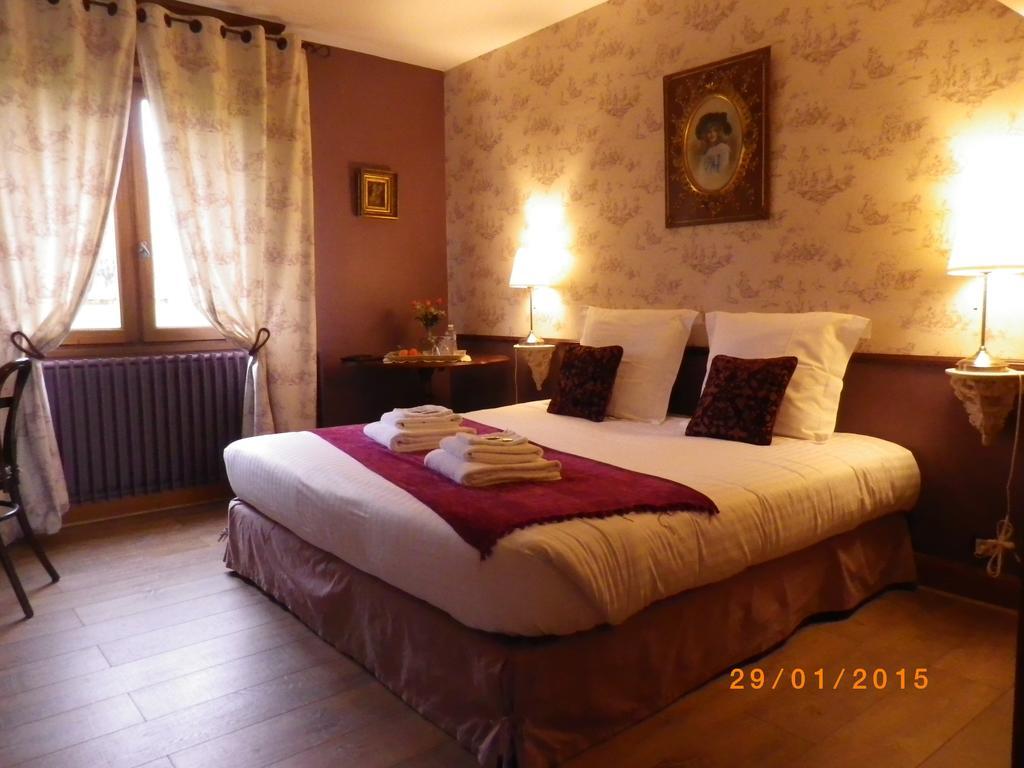 Chambres Et Table D'Hotes Les Machetieres Langeais Cameră foto