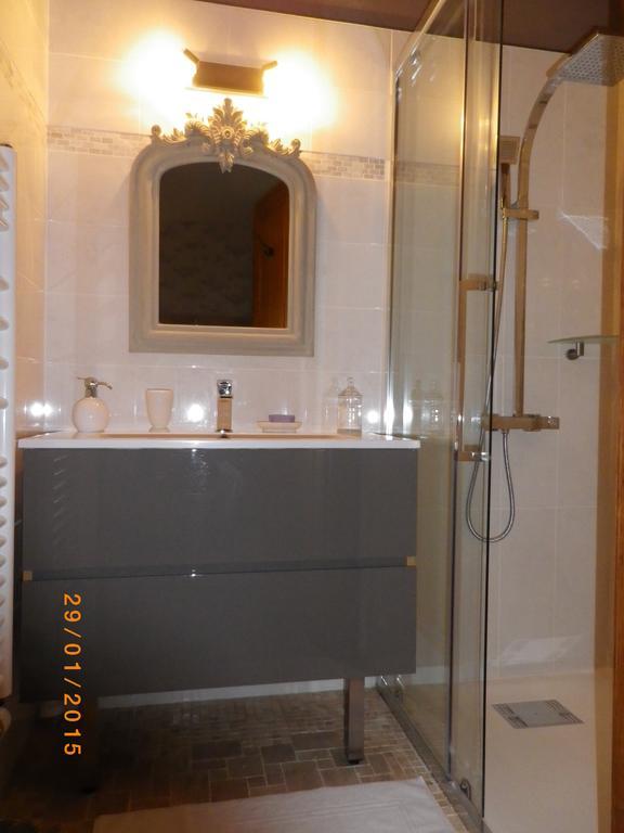 Chambres Et Table D'Hotes Les Machetieres Langeais Cameră foto