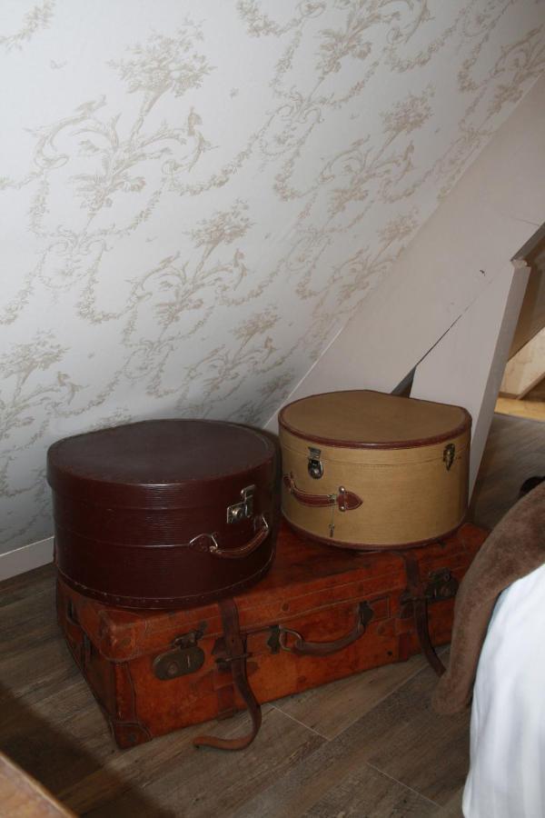 Chambres Et Table D'Hotes Les Machetieres Langeais Cameră foto