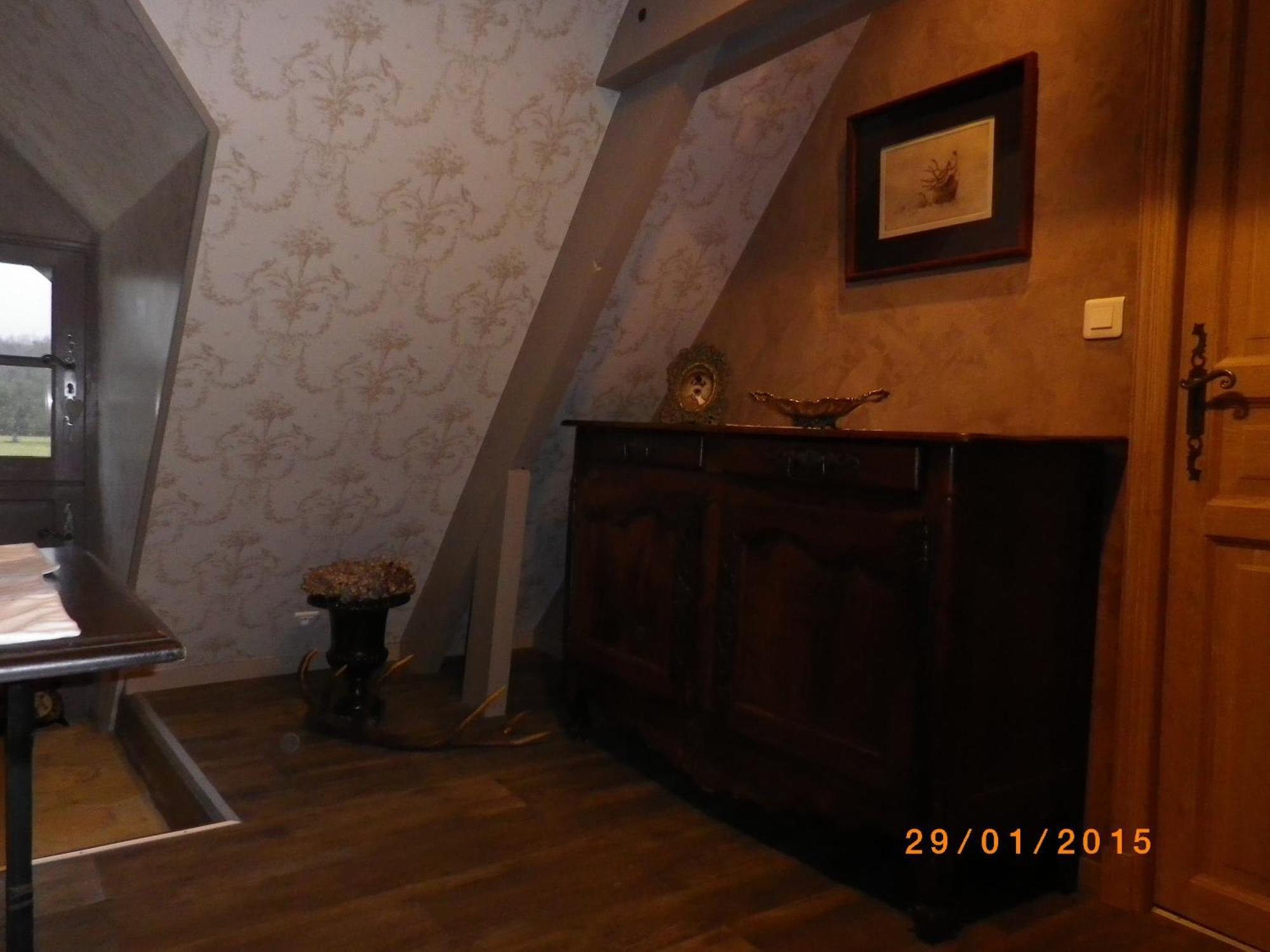Chambres Et Table D'Hotes Les Machetieres Langeais Cameră foto