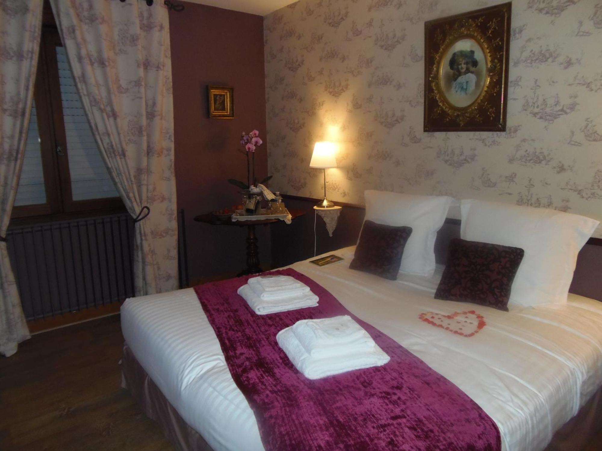 Chambres Et Table D'Hotes Les Machetieres Langeais Cameră foto